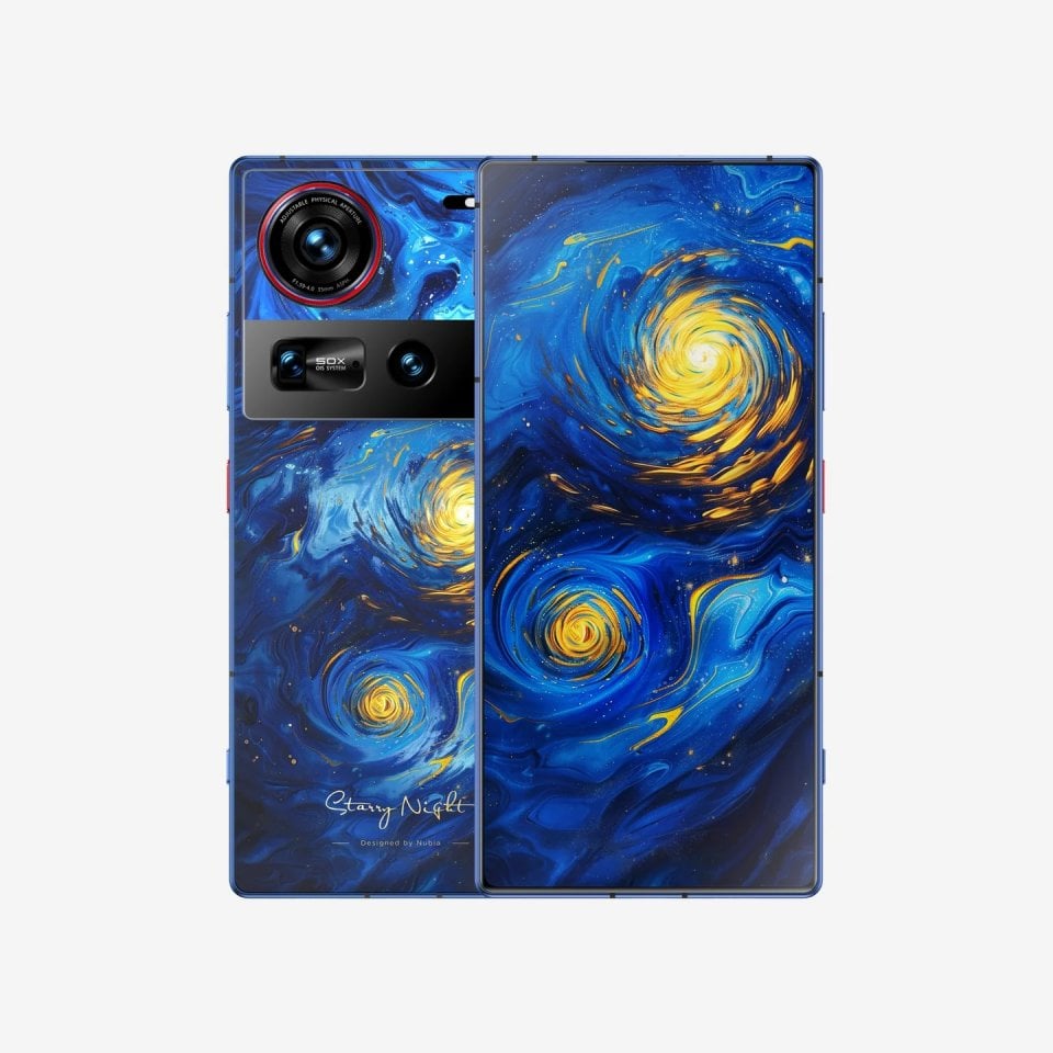 ZTE nubia Z70 Ultra view 7