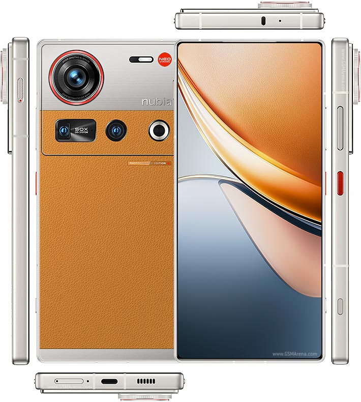 ZTE nubia Z70S Ultra view 1