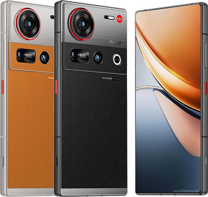 ZTE nubia Z70S Ultra view 2