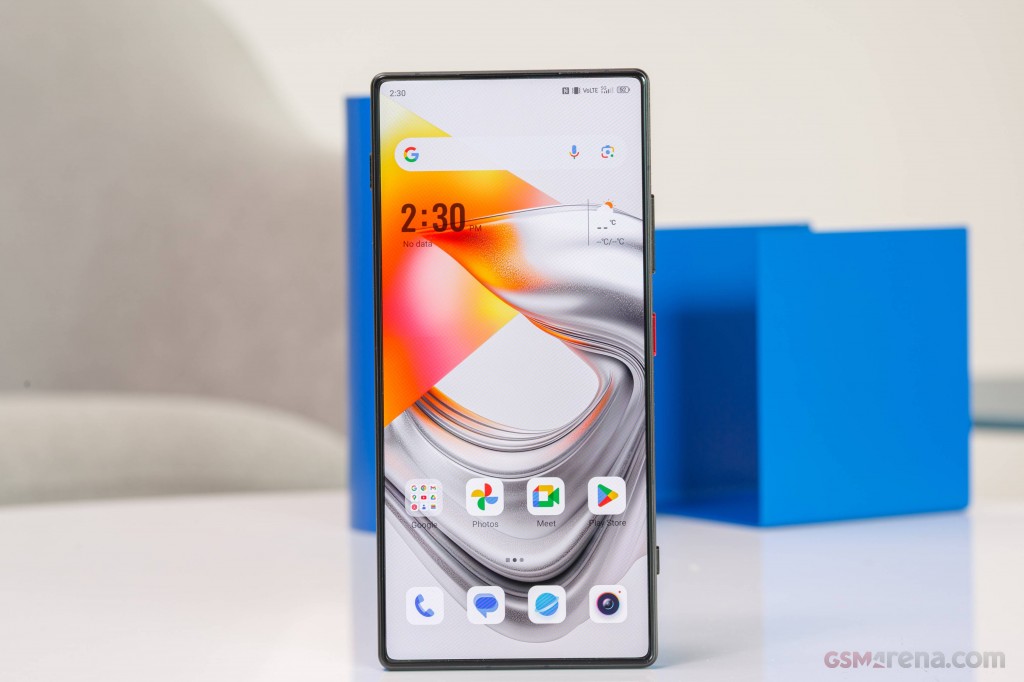 ZTE nubia Z70S Ultra hands-on photo 2
