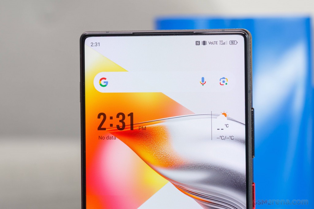 ZTE nubia Z70S Ultra hands-on photo 3