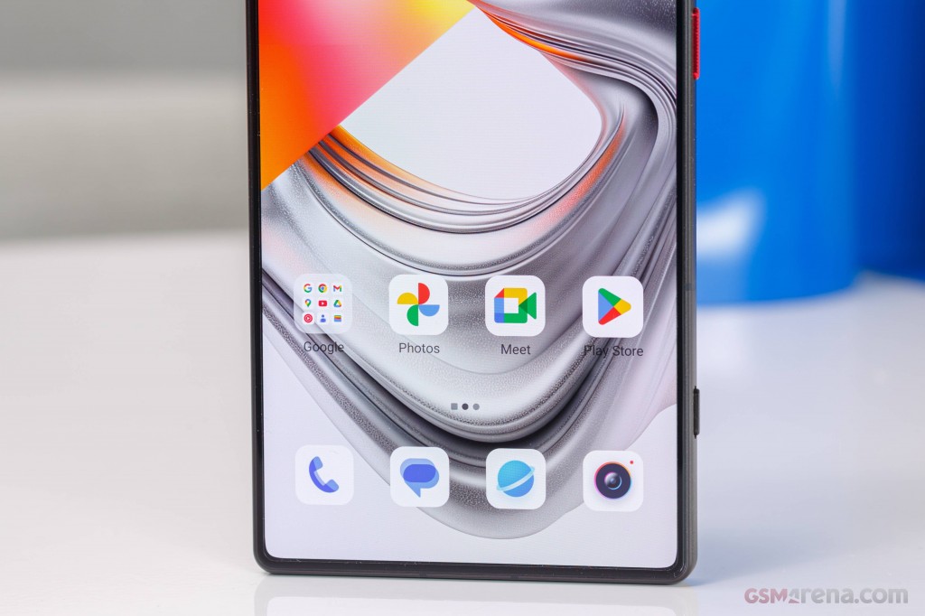 ZTE nubia Z70S Ultra hands-on photo 4