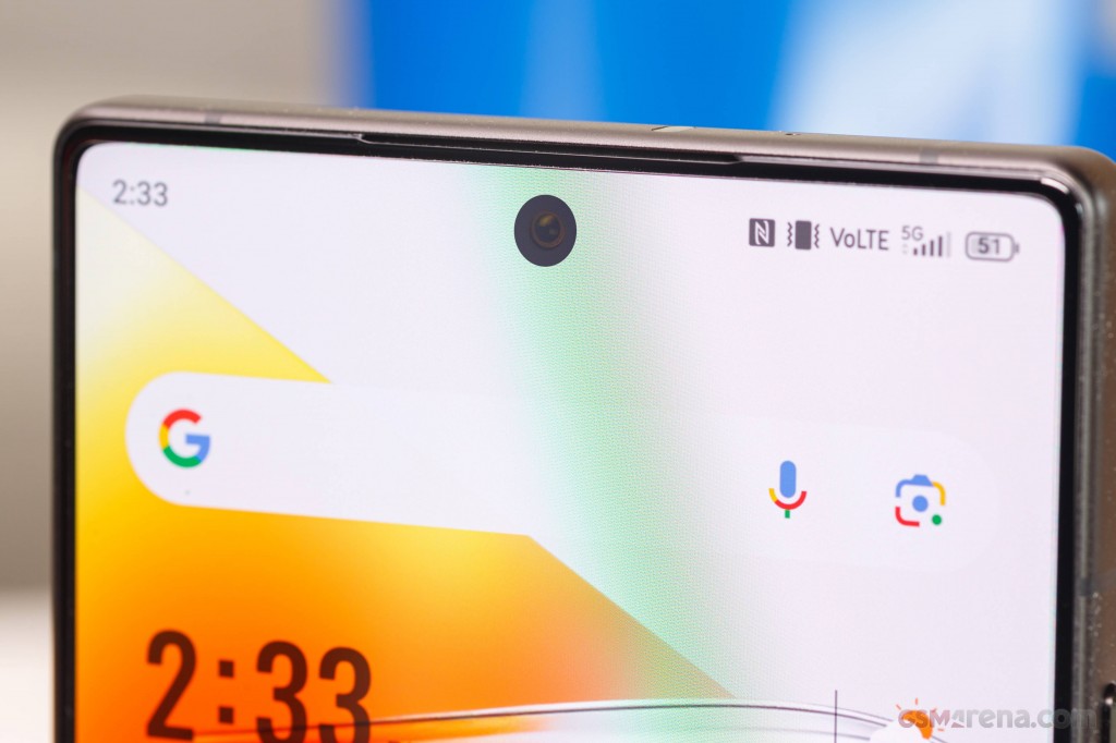 ZTE nubia Z70S Ultra hands-on photo 5