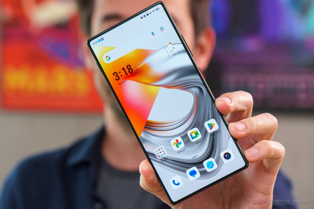 ZTE nubia Z70S Ultra hands-on photo 20