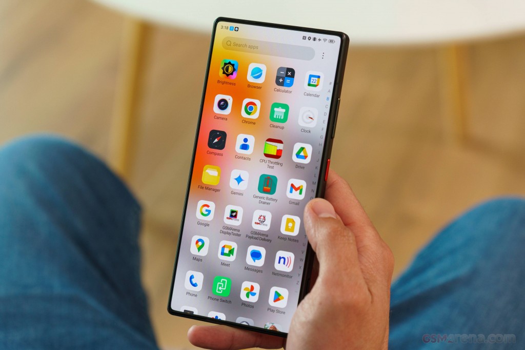 ZTE nubia Z70S Ultra hands-on photo 23