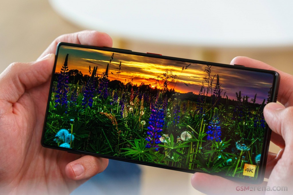 ZTE nubia Z70S Ultra hands-on photo 29