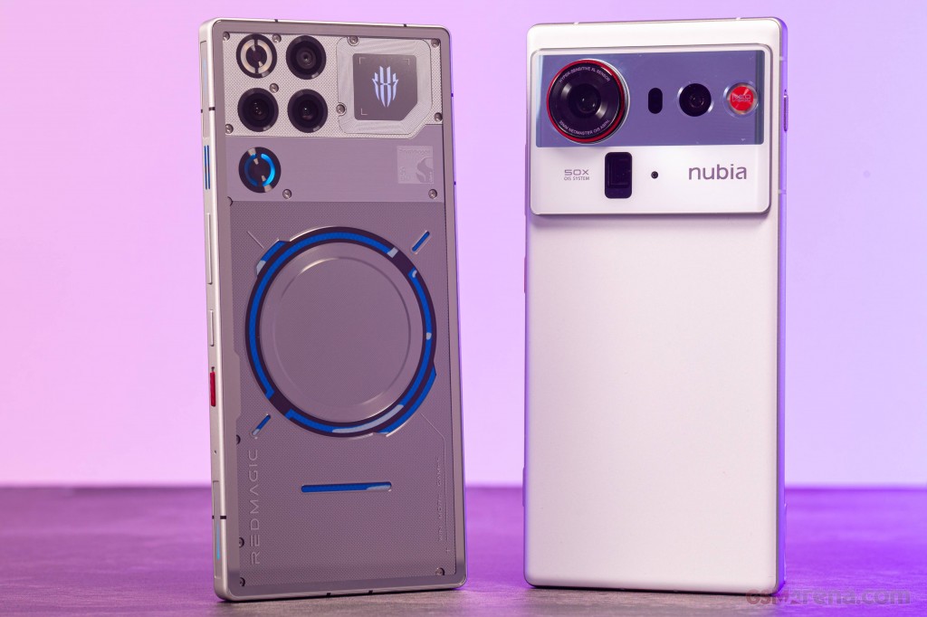 ZTE nubia Z80 Ultra hands-on photo 5