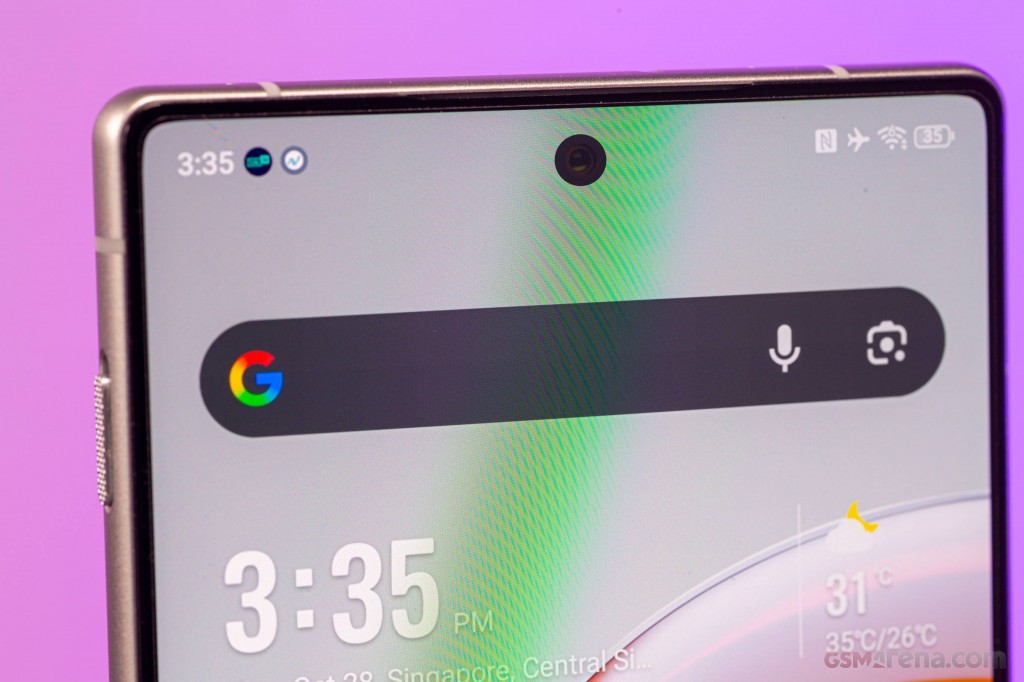 ZTE nubia Z80 Ultra hands-on photo 8