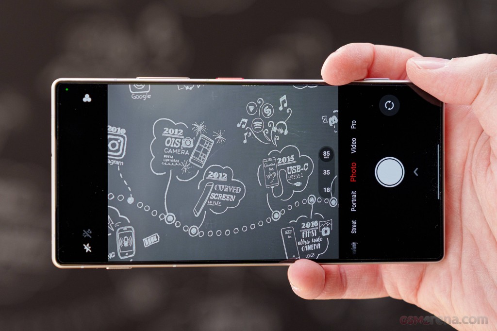 ZTE nubia Z80 Ultra hands-on photo 17