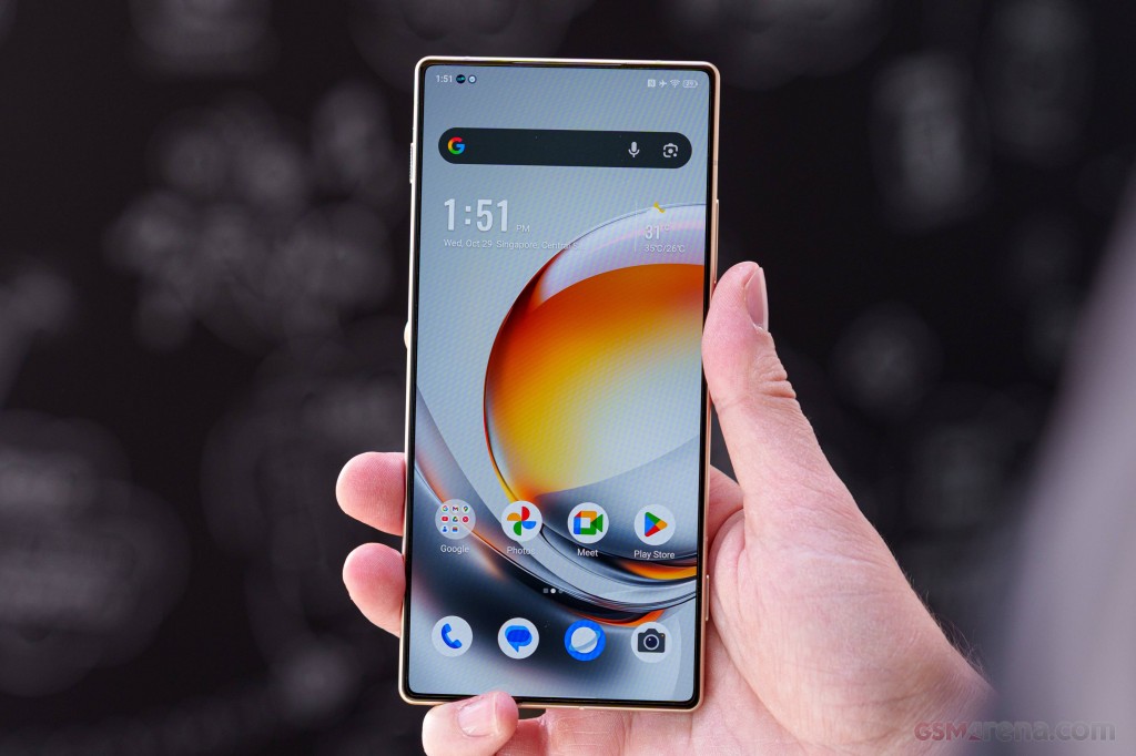 ZTE nubia Z80 Ultra hands-on photo 18