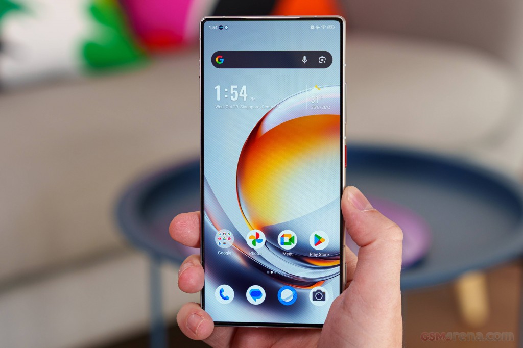 ZTE nubia Z80 Ultra hands-on photo 22