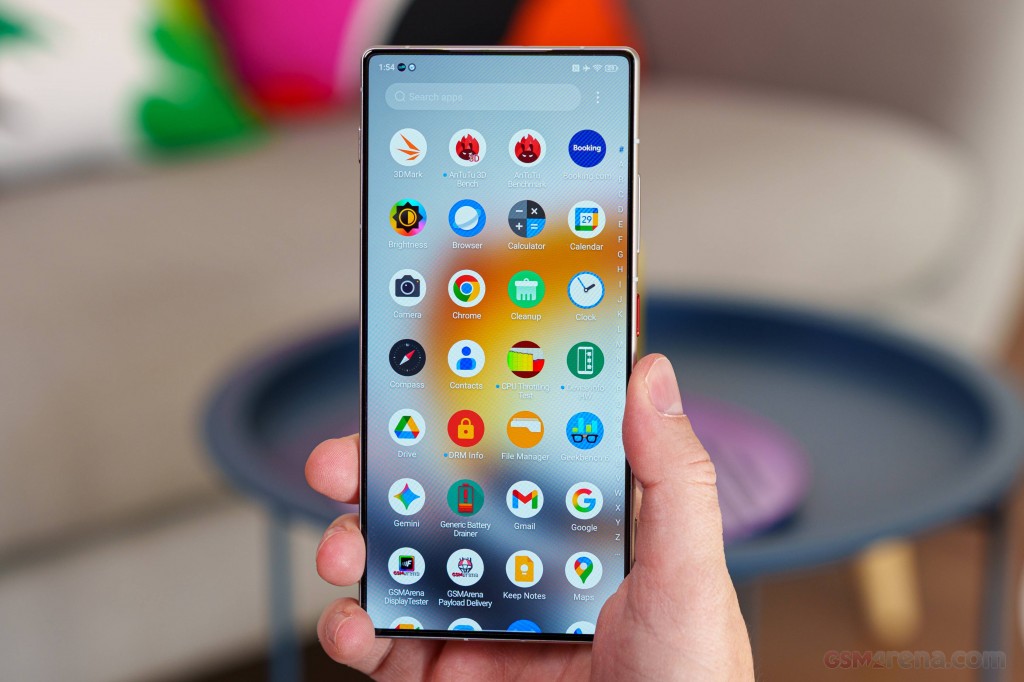 ZTE nubia Z80 Ultra hands-on photo 23