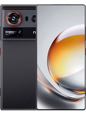 ZTE nubia Z80 Ultra view 6