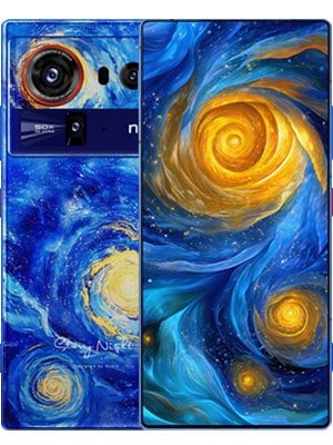 ZTE nubia Z80 Ultra view 7