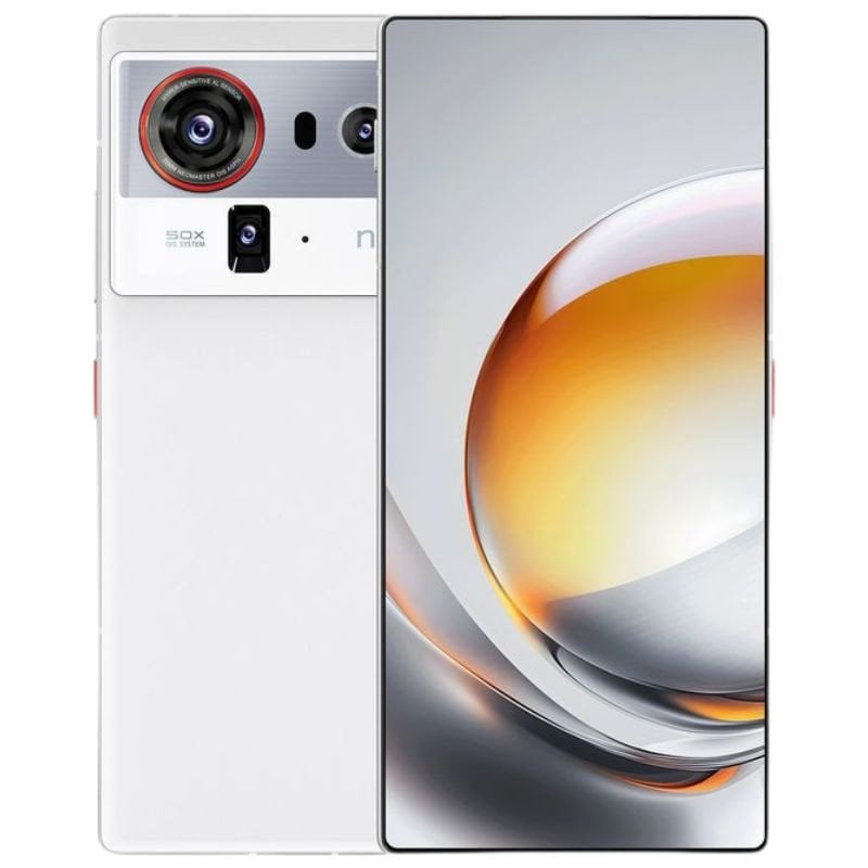 ZTE nubia Z80 Ultra view 9