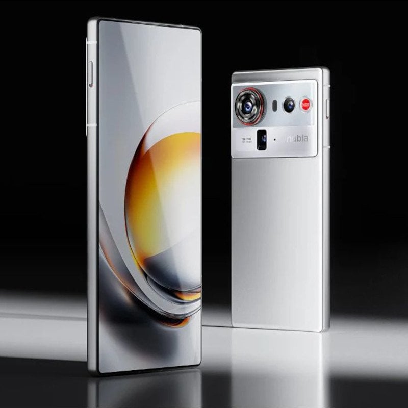 ZTE nubia Z80 Ultra view 10