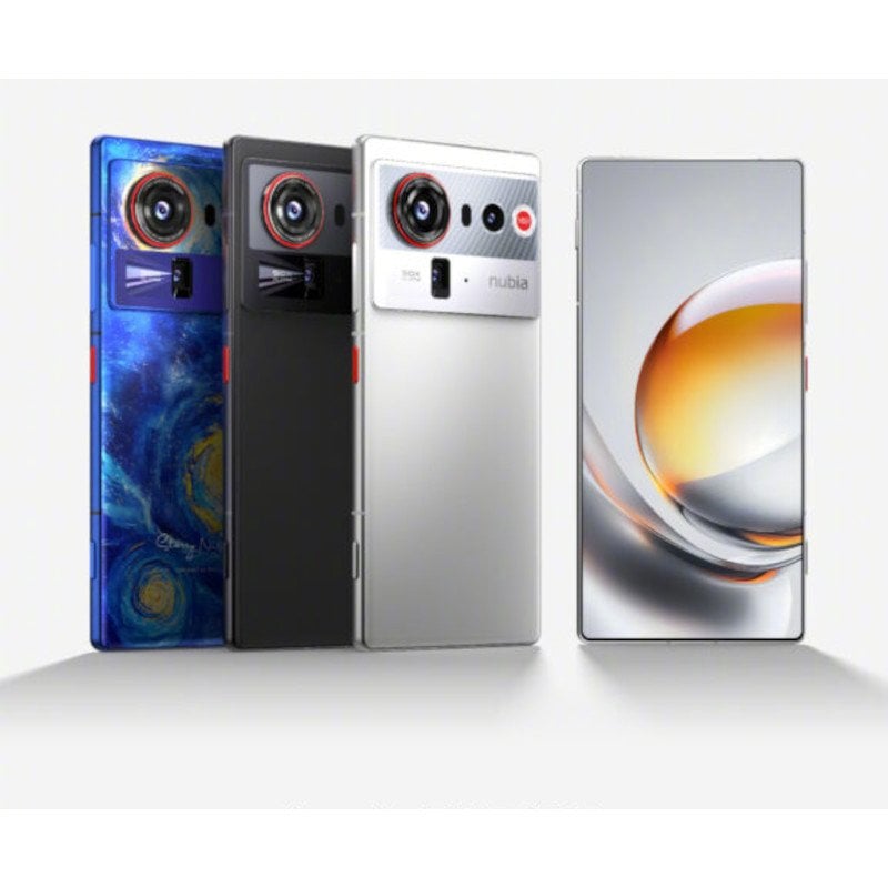 ZTE nubia Z80 Ultra view 11