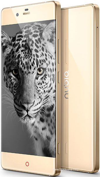 ZTE nubia Z9 view 2