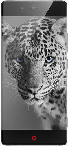 ZTE nubia Z9 view 3