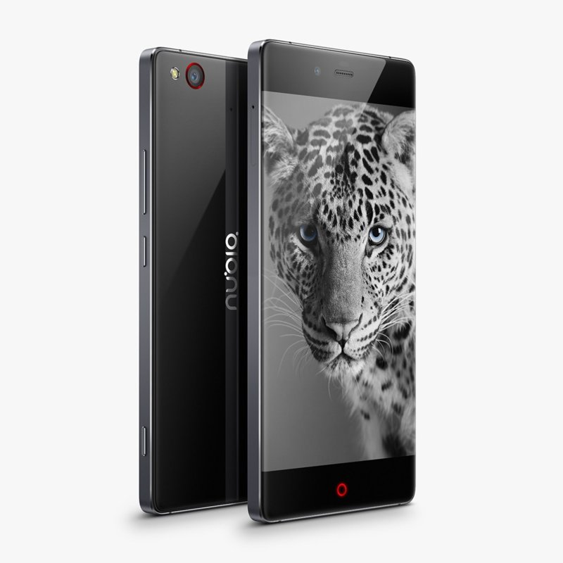 ZTE nubia Z9 view 4