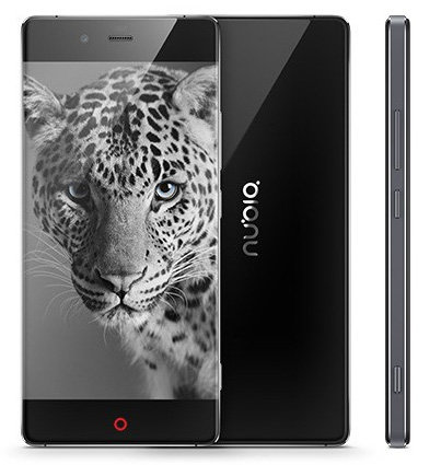 ZTE nubia Z9 view 5