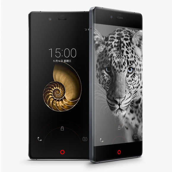 ZTE nubia Z9 view 6