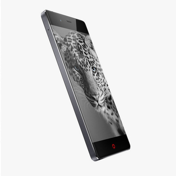 ZTE nubia Z9 view 7