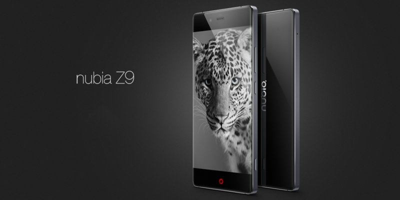 ZTE nubia Z9 view 10