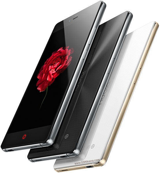 ZTE nubia Z9 Max view 1