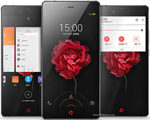 ZTE nubia Z9 Max view 2