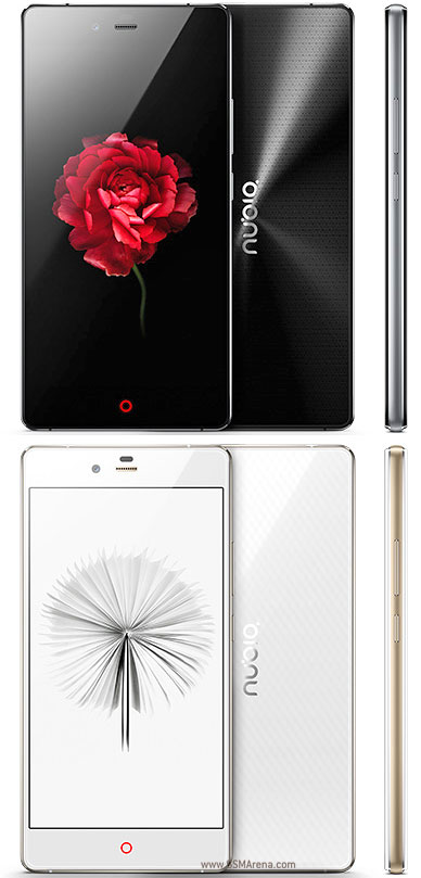 ZTE nubia Z9 Max view 3