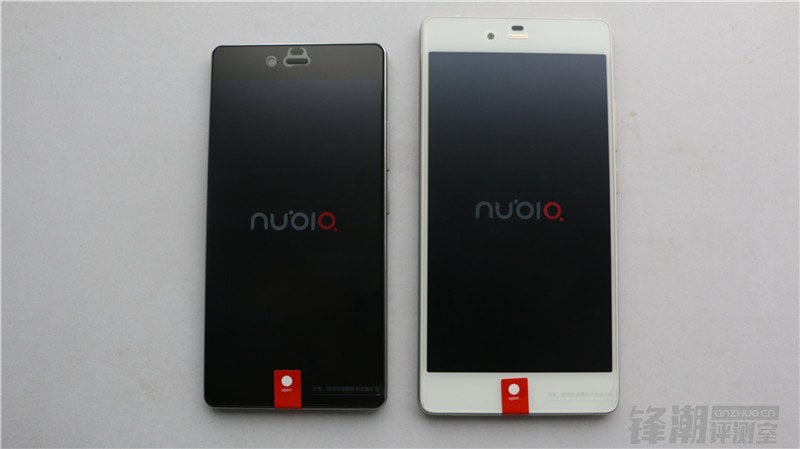 ZTE nubia Z9 mini view 4