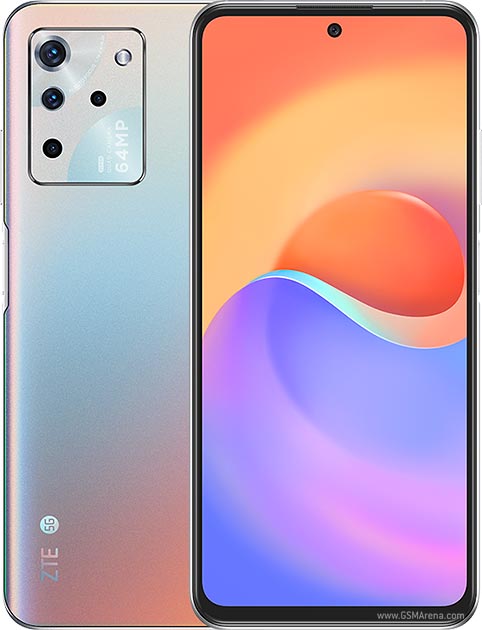 ZTE S30 view 1
