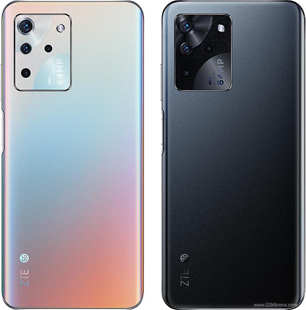 ZTE S30 view 2