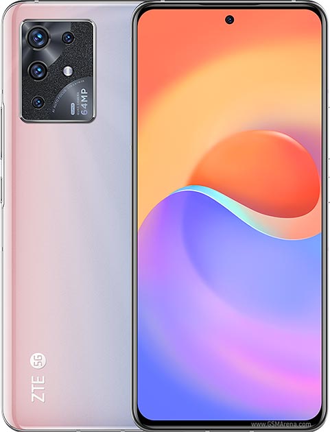 ZTE S30 Pro view 1