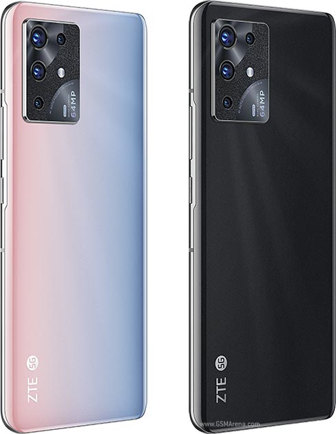 ZTE S30 Pro view 2