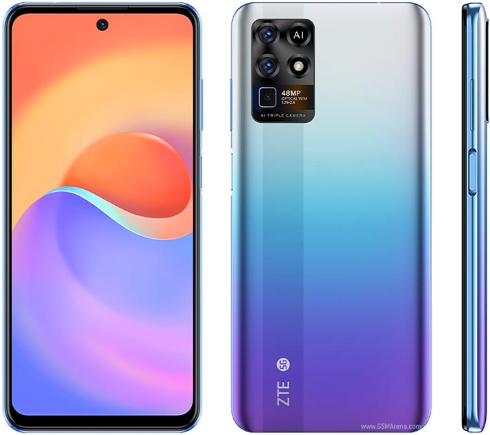 ZTE S30 SE view 1