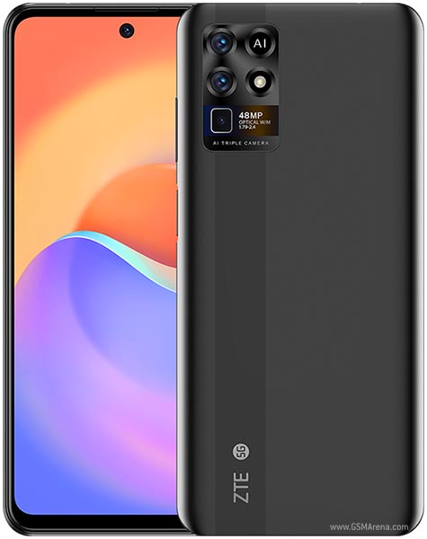 ZTE S30 SE view 2