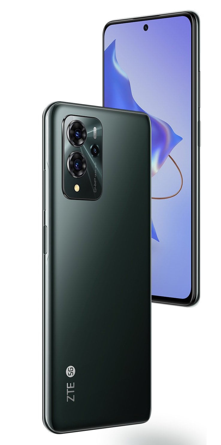 ZTE V70 view 3