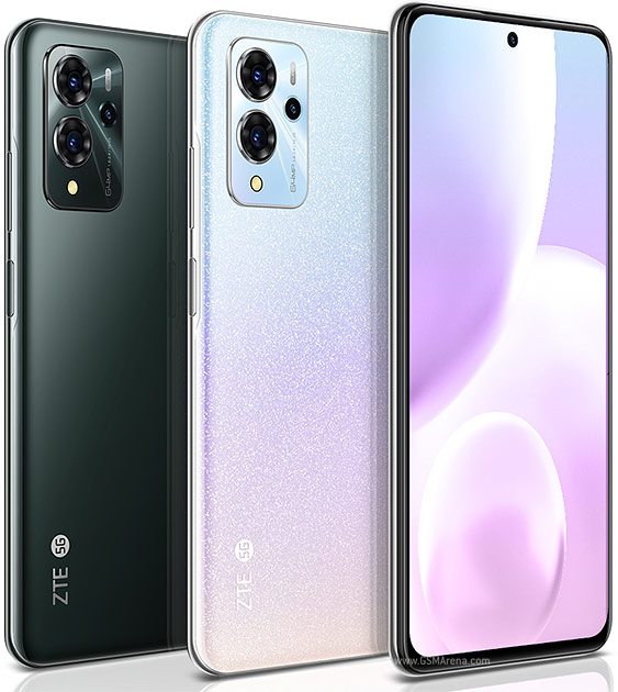 ZTE Voyage 20 Pro view 1