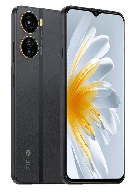 ZTE Voyage 3D view 4