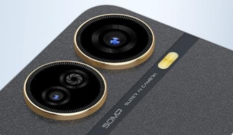 ZTE Voyage 3D view 8
