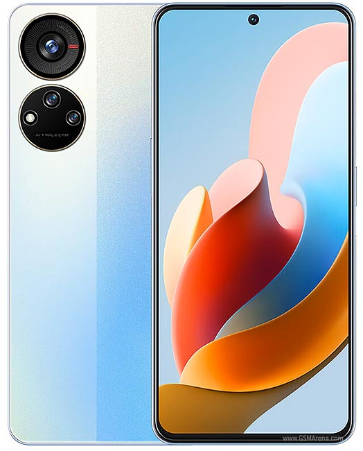 ZTE Voyage 40 Pro+ view 1
