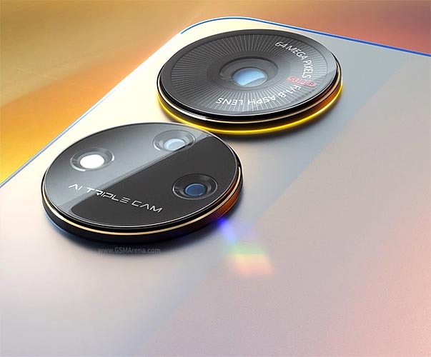 ZTE Voyage 40 Pro+ view 3